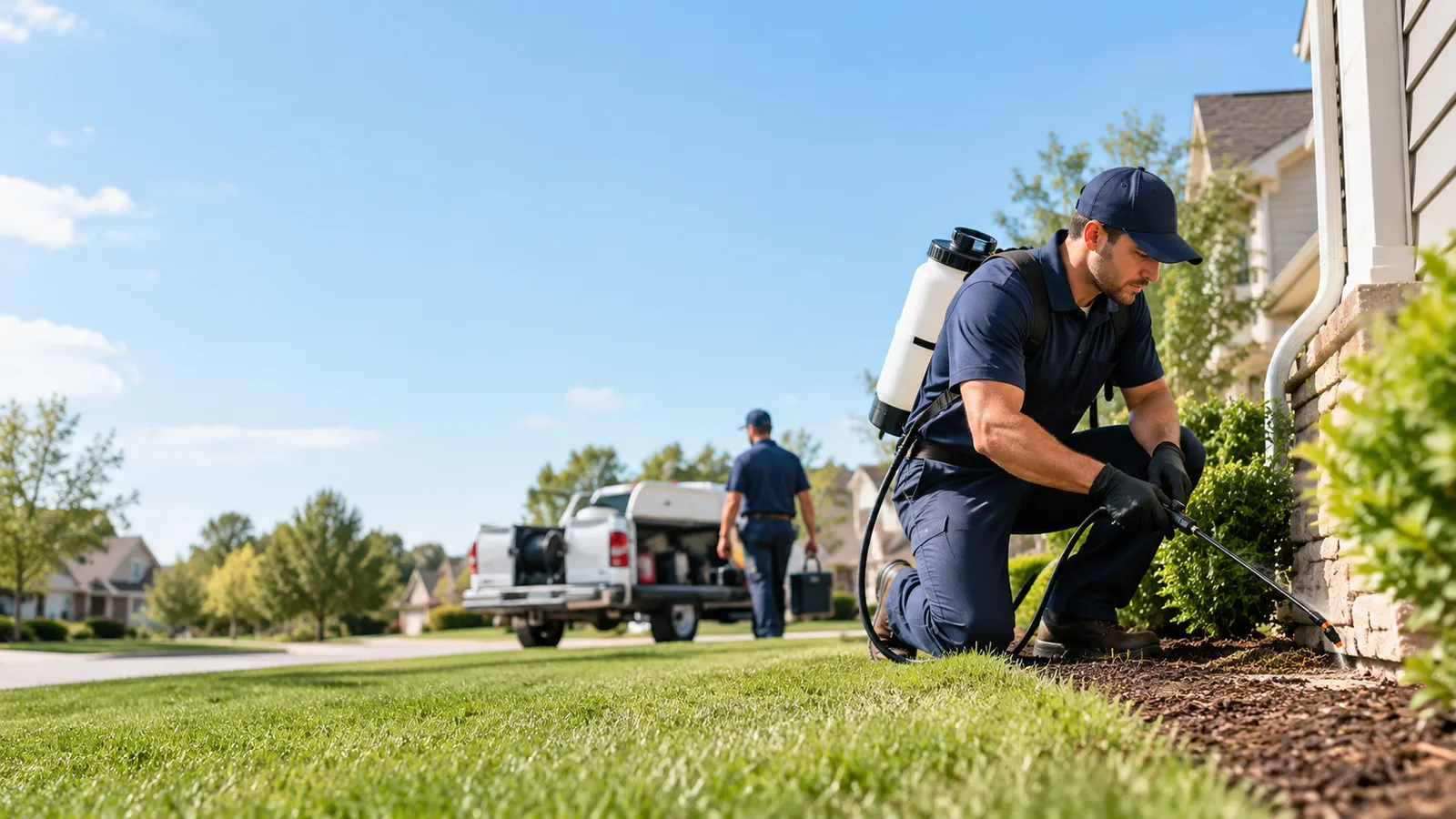 Pest Control in Assumption, IL near me